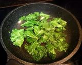Foto del paso 1 de la receta: Ensalada de alubias con col kale y especias - veggie