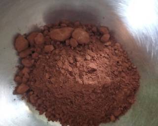 Es Campur Coklat - Step 2
