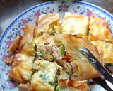Foto langkah ke 6 dari resep Martabak Mesir Rumahan.
