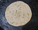 પાલક પનીર ચીઝ પરાઠા (Palak Paneer Cheese Paratha Recipe In Gujarati) રેસીપી સ્ટેપ6ફોટો