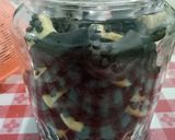 Foto langkah ke 6 dari resep Cookies Bulan Sabit Eggless.