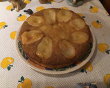 Foto del paso 3 de la receta: Torta invertida de pera