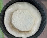 Foto langkah ke 6 dari resep Pizza Bengkak.