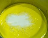 A picture of step 4 of Instant Jalebi.