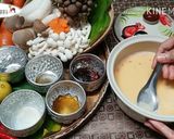 รูปขั้นตอนการทำที่ 3 ของ ต้มยำไข่ตุ๋น #เย็นนี้ผอมแน่