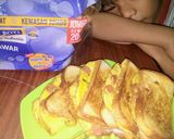 Foto langkah ke 7 dari resep SosBread.