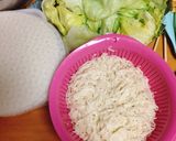 Hình bước làm 4 của món Bún cuốn ăn tại nhà siêu ngon luôn:)))