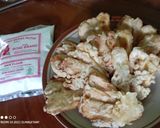 Foto langkah ke 3 dari resep Pisang Goreng Gluten Free (Serius Renyahnya).