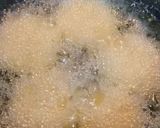 A picture of step 6 of Bangali Moong Dal Pitha.
