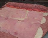 Foto del paso 5 de la receta: Arrollado de carne