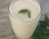 A picture of step 5 of Namkeen Lassi (Salted Lassi).