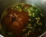 Soto kikil langkah memasak 4 foto