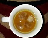 Foto langkah ke 8 dari resep Jamu kunir asem (kunyit asem).