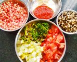 કીનોવા rice સલાડ રેસીપી સ્ટેપ3ફોટો