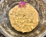 Foto del paso 7 de la receta: Pastel de manzanas y galletas