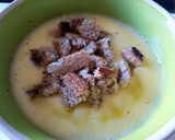 Foto del paso 1 de la receta: Crema de calabaza