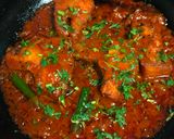 A picture of step 6 of Rui Macher Jhaal (Rohu Fish Curry).