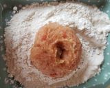 Foto del paso 3 de la receta: Donas de pollo crujientes