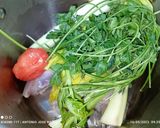 Foto del paso 1 de la receta: Raya en salsa