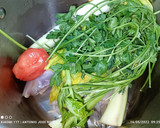 Foto del paso 1 de la receta: Raya en salsa