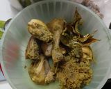 Foto langkah ke 3 dari resep Ayam Goreng Lengkuas.