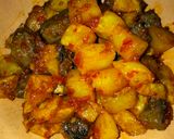 Foto langkah ke 6 dari resep Sambel goreng kentang ati.