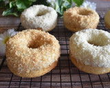 Foto del paso 10 de la receta: Donuts de coco