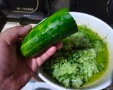 Foto langkah ke 1 dari resep Es Kuwut Timun.