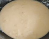 A picture of step 7 of Kheer Komola.