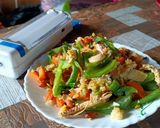 Salad 🥗 রেসিপির ধাপ 1 ছবি