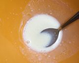 A picture of step 8 of Biscuit Cake.