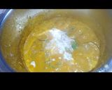 மட்டன் குருமா(Mutton Kurma recipe in tamil) ரெசிபி ஸ்டேப் 10 புகைப்படம்