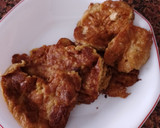 Foto del paso 2 de la receta: Panqueques de avena y manzana