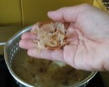 Foto langkah ke 3 dari resep Pangsit Ayam Kuah MPASI 1 tahun non MSG.