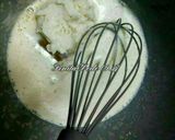 Foto langkah ke 3 dari resep Bolu Tape Kukus.