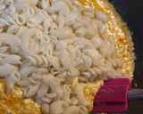 Krémes csirkès macaróni 🤤🤍 recept fázis 4 fotója