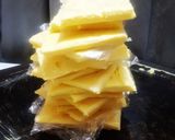 A picture of step 8 of Cheese Slices (Homemade).