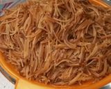 A picture of step 2 of Different Vermicelli recipe.