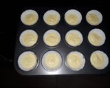 Foto del paso 3 de la receta: Muffins de limón