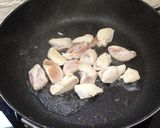 รูปขั้นตอนการทำที่ 4 ของ บะหมี่ไก่ซอสแจ่ว ง่ายๆ