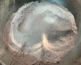 巧克力無蛋磅蛋糕的食譜步驟2照片