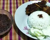 Foto langkah ke 6 dari resep Bebek Bumbu Hitam (Ala Madura).