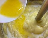 Foto del paso 3 de la receta: ⚜️Pastel salado de salchicha con patata ⚜️
