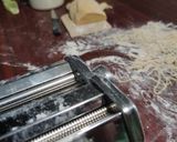 Fürj tojásos száraz tészta recept fázis 1 fotója