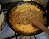 Gombapaprikás recept fázis 7 fotója
