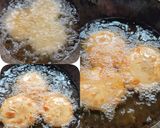 A picture of step 5 of Mix Vegetable Cheesy Paneer Kachori Welcoming Monsoon.