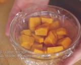 Pumpkin Mont Blanc Cake (Squash Cake) recipe step 2 photo