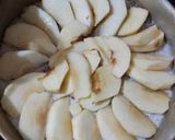 Foto del paso 6 de la receta: Torta Integral Invertida de Manzanas