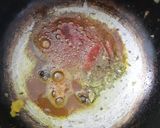 A picture of step 4 of Dum Aloo.