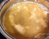 Foto del paso 2 de la receta: Judiones con rape y langostinos